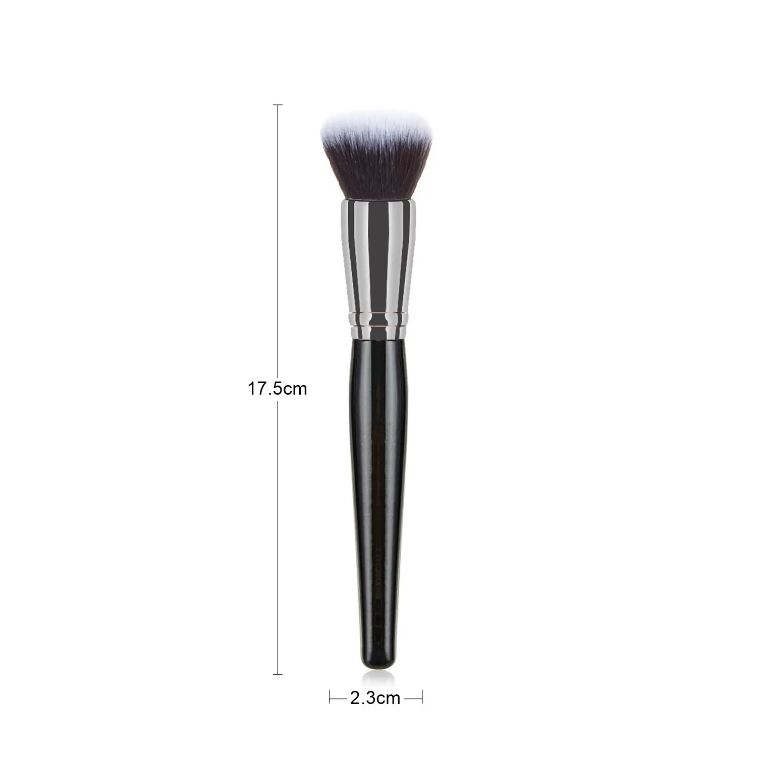 36mm High Quality Powder Makeup Brush for Foundation & Eye Shadow - Image 7