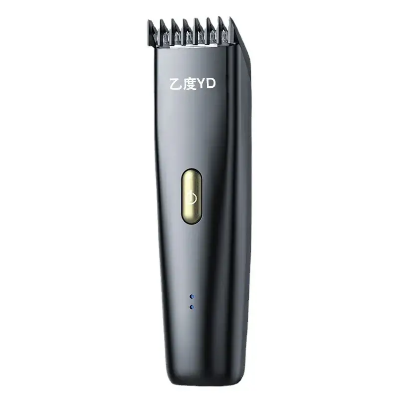 USB Rechargeable Hair Clipper with Low Noise & Quiet Operation - Image 7