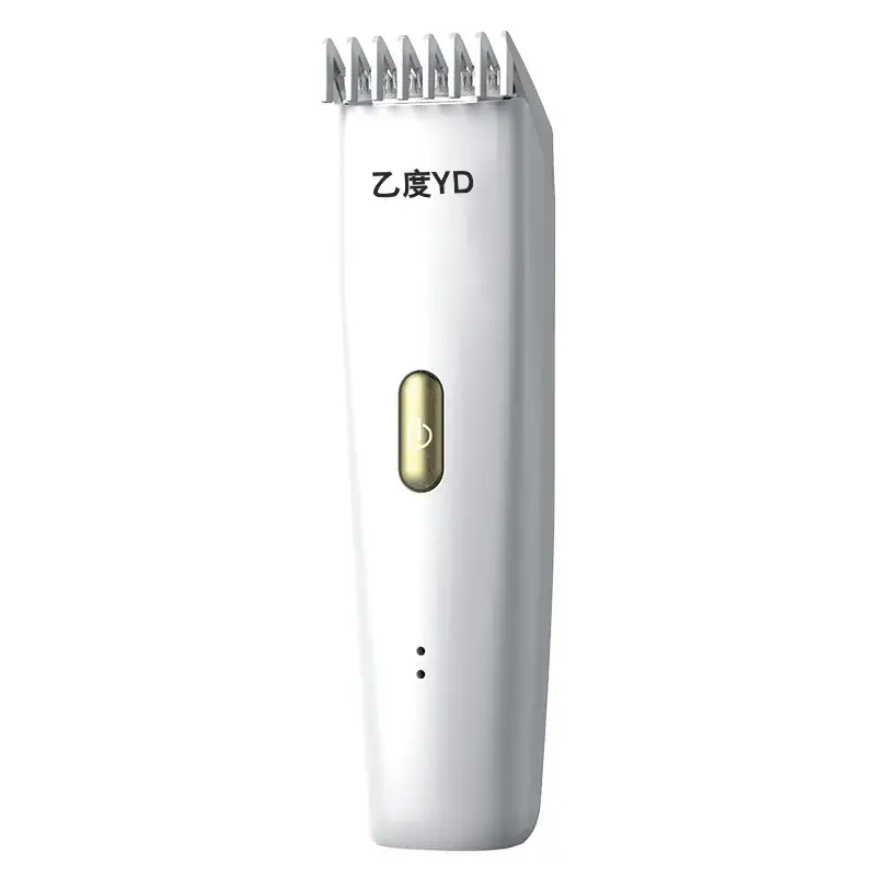 USB Rechargeable Hair Clipper with Low Noise & Quiet Operation - Image 2