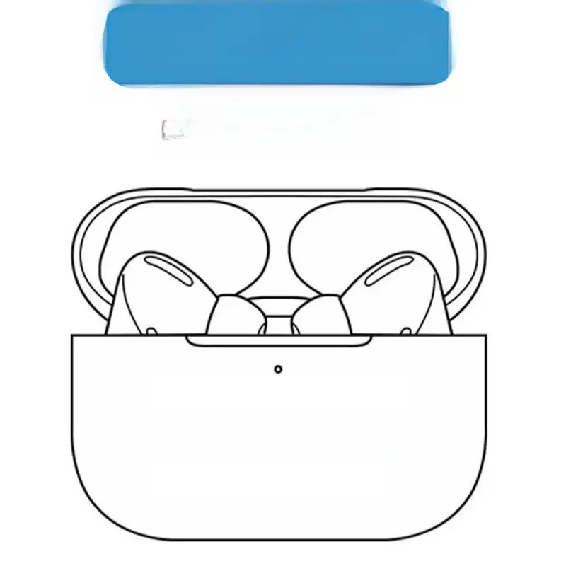 Wireless Bluetooth Headset Pro2 with Charging Case - Image 4