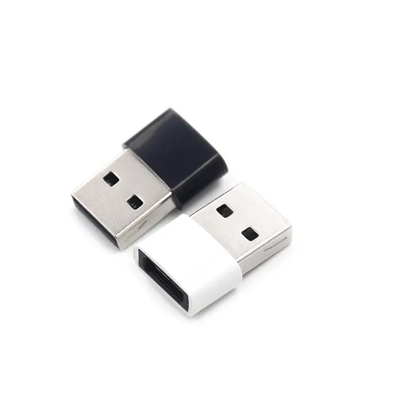 Type-C to USB2.0 Adapter for Mobile Phone Charging
