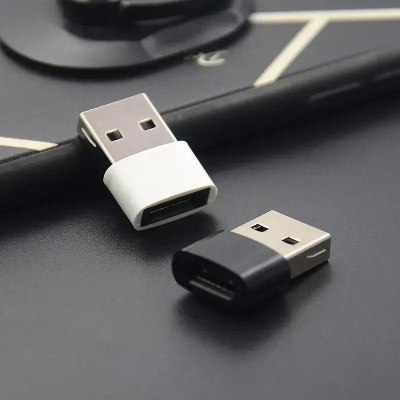 Type-C to USB2.0 Adapter for Mobile Phone Charging — feature 11