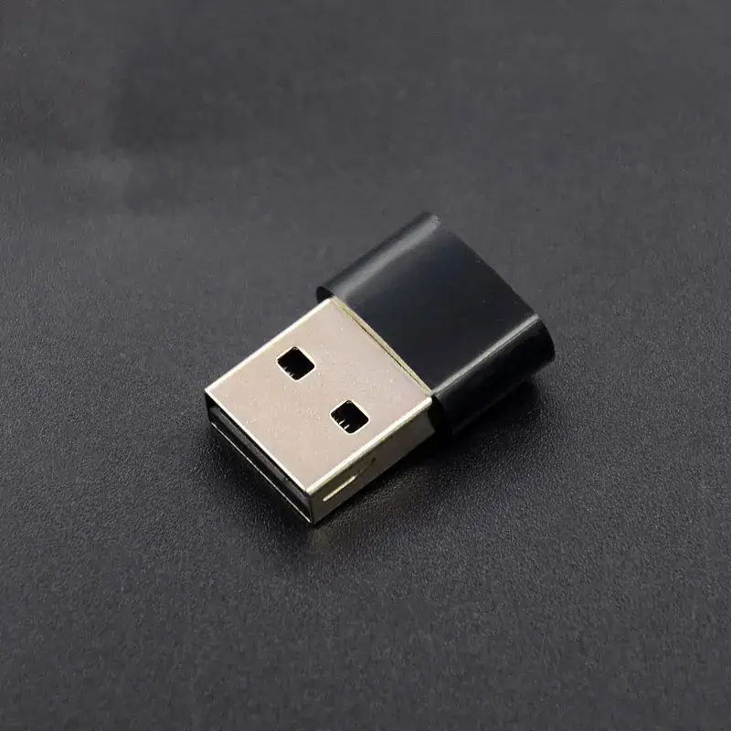 Type-C to USB2.0 Adapter for Mobile Phone Charging