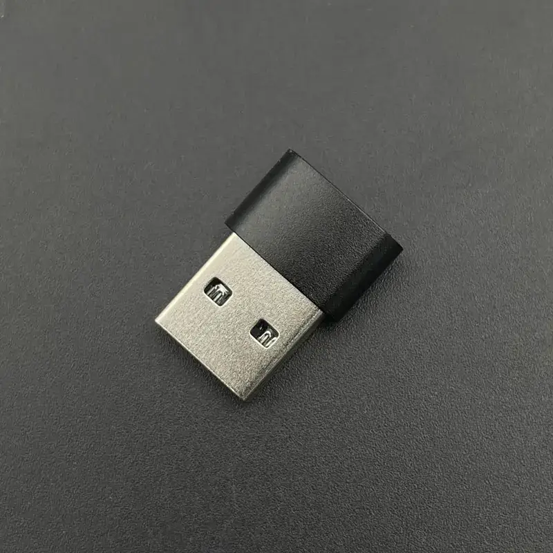 Type-C to USB2.0 Adapter for Mobile Phone Charging