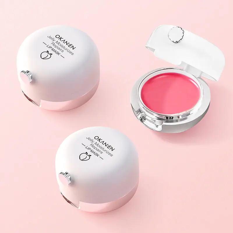Olcarene Moisturizing Lip Essence Oil White Peach Oolong Honey Milk Transparent Lip Oil Wholesale for Men and Women Students - Image 22
