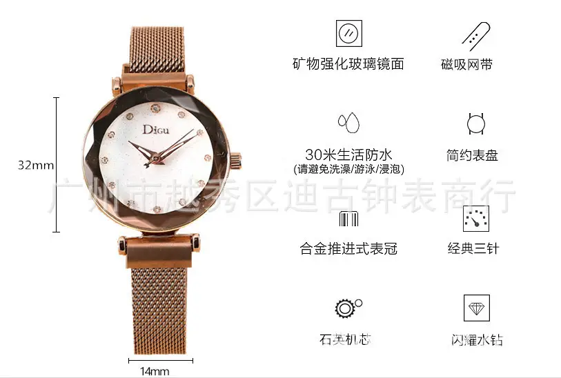 批玫玫罗钻