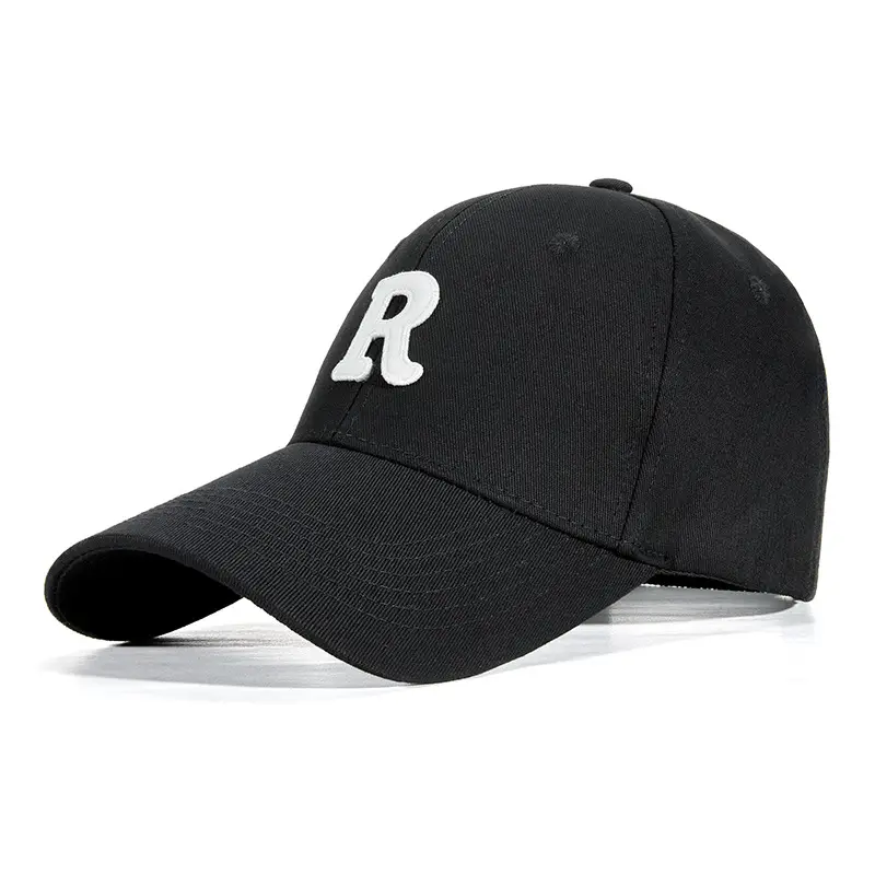 2025 Korean Letter Embroidered Yellow Baseball Cap - Image 37