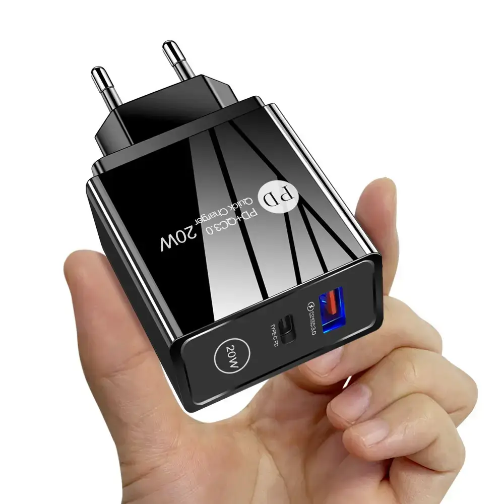20W Fast Charge iPhone 13 QC3.0 Charging Head - Image 3