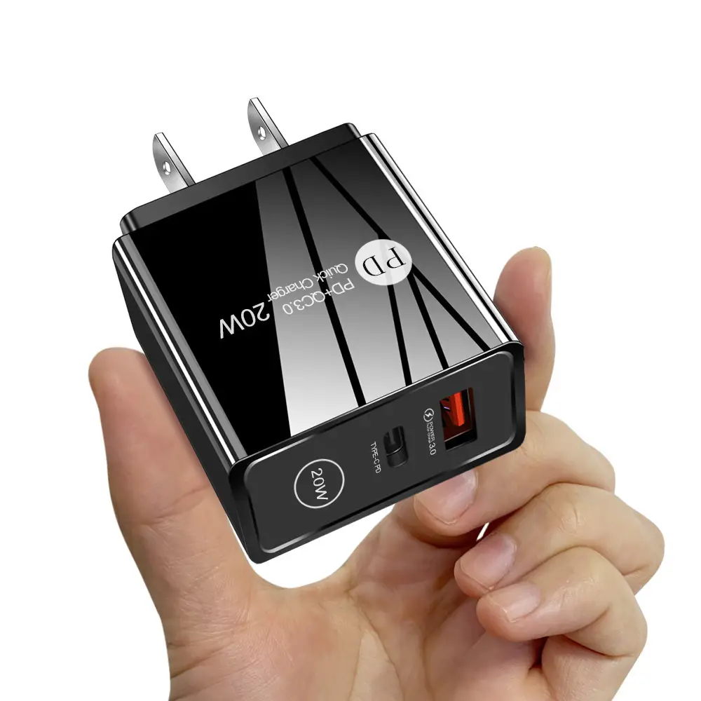 PD20W Apple iPhone 13 Charging Head Adapter - Image 2
