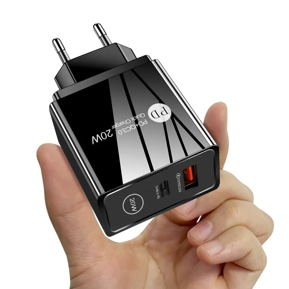 PD20W Apple iPhone 13 Charging Head Adapter - Image 3