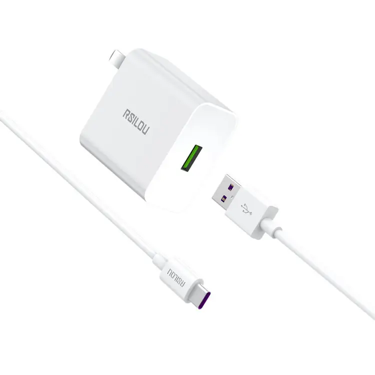 40W Multi-Port Charging Adapter for Mobile Phones - Image 5