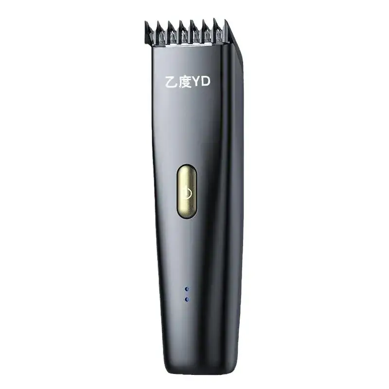 Rechargeable Silent Hair Clipper for Men - Image 7