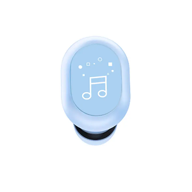 Bluetooth Headset Touch Control Single Ear Volume 5.2 - Image 4