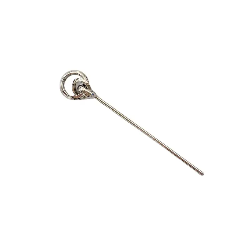 Modern Cold Style Metal Hairpin for Women - Image 9