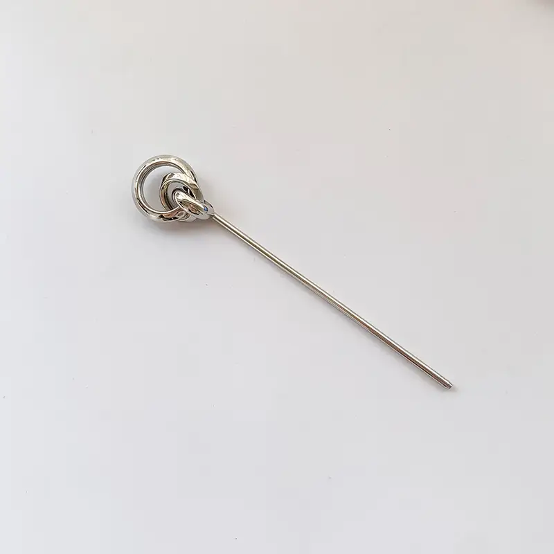 Modern Cold Style Metal Hairpin for Women - Image 2