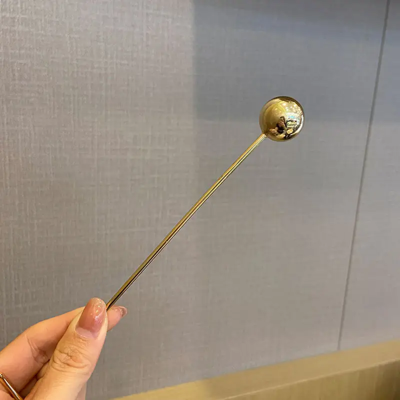 Modern Cold Style Metal Hairpin for Women - Image 3