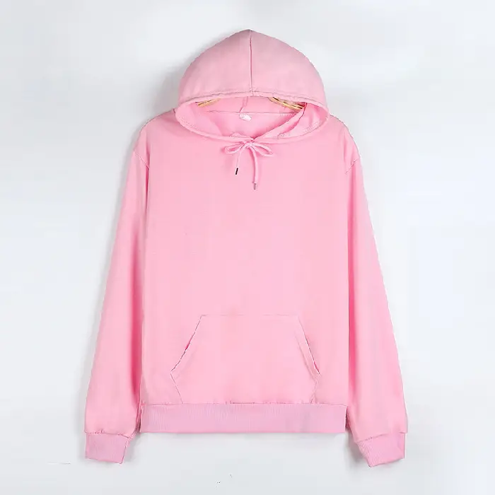 190g Sports Hooded Hoodie Beige 2021 - Image 10