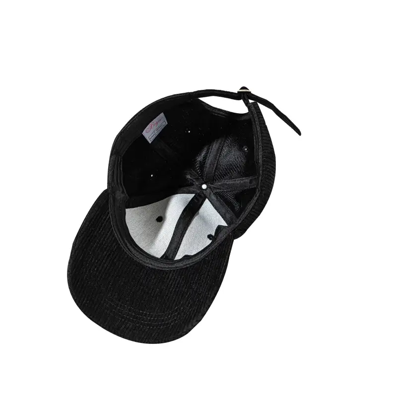 Japanese P Cap Winter Casual Baseball Cap - Image 7
