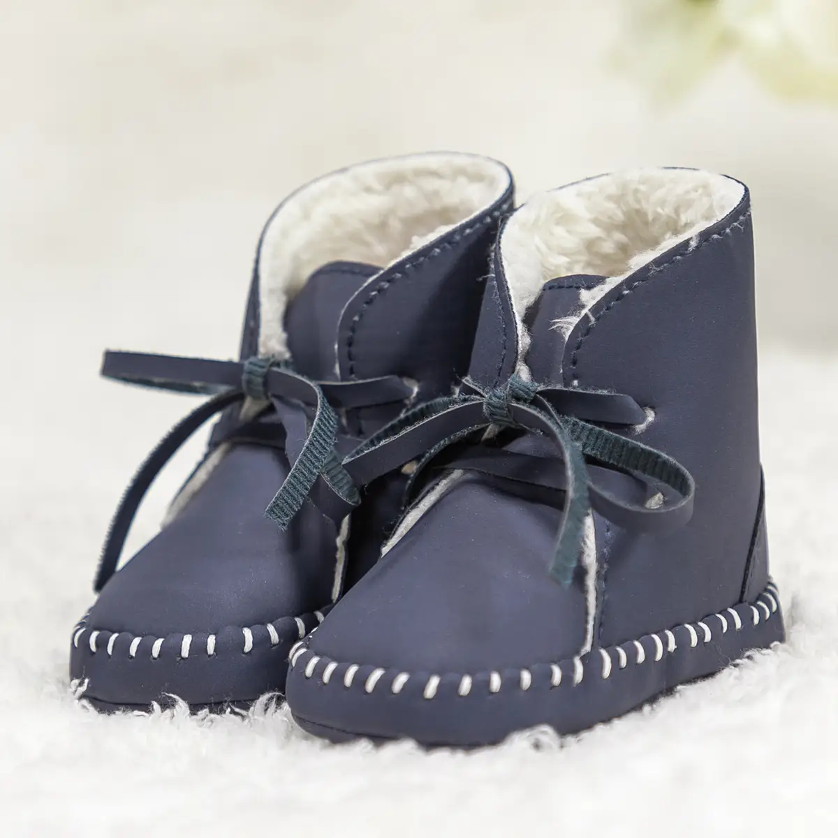 2022 Winter Baby Shoes Velvet Non-Slip Toddler Boots - Image 2