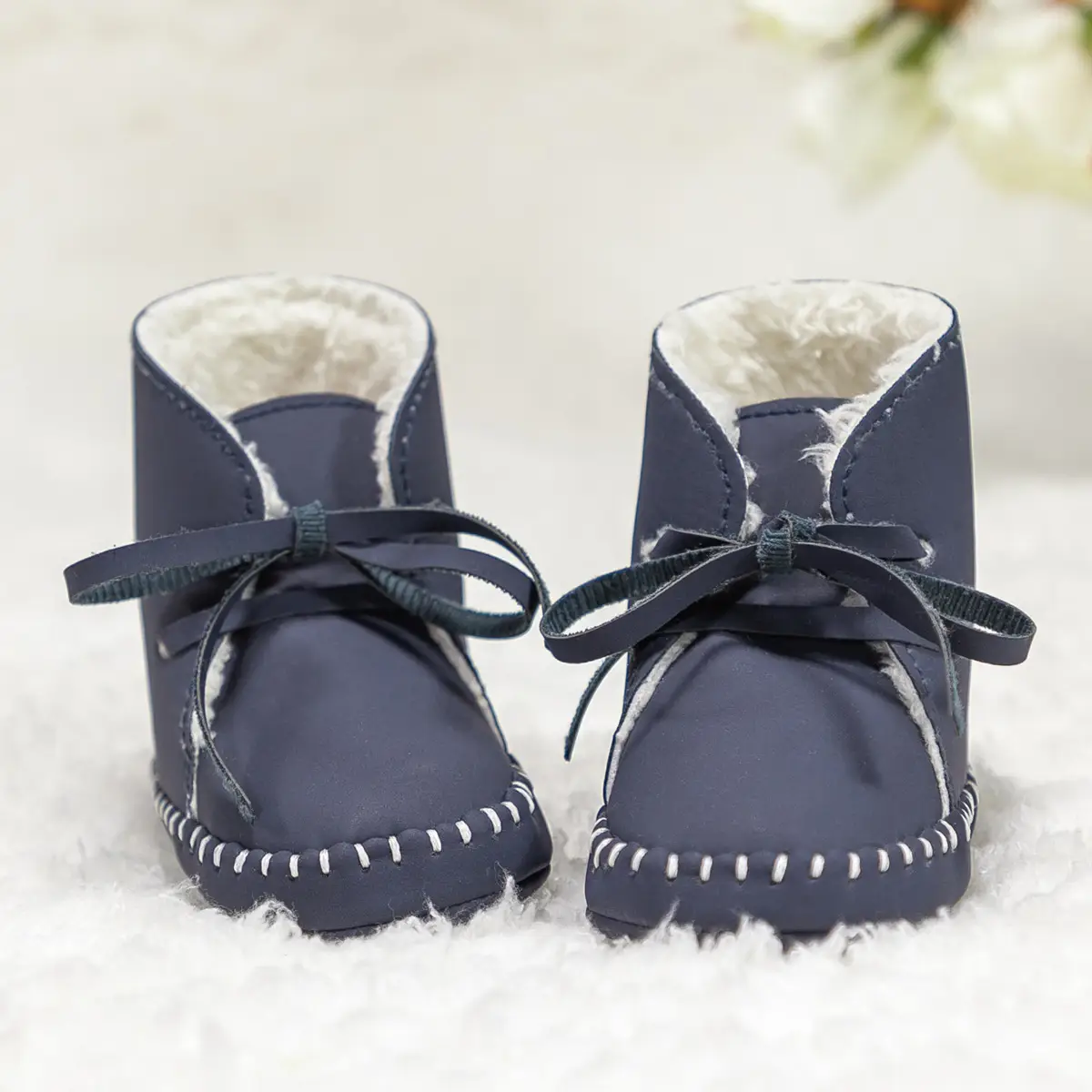 2022 Winter Baby Shoes Velvet Non-Slip Toddler Boots - Image 5