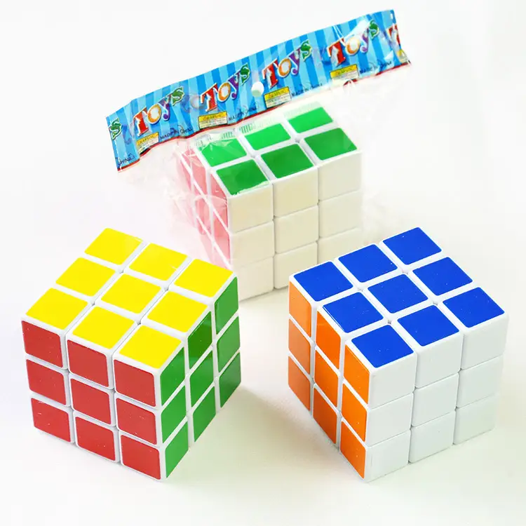 Three Step Magic Cube for Kids Science Toy