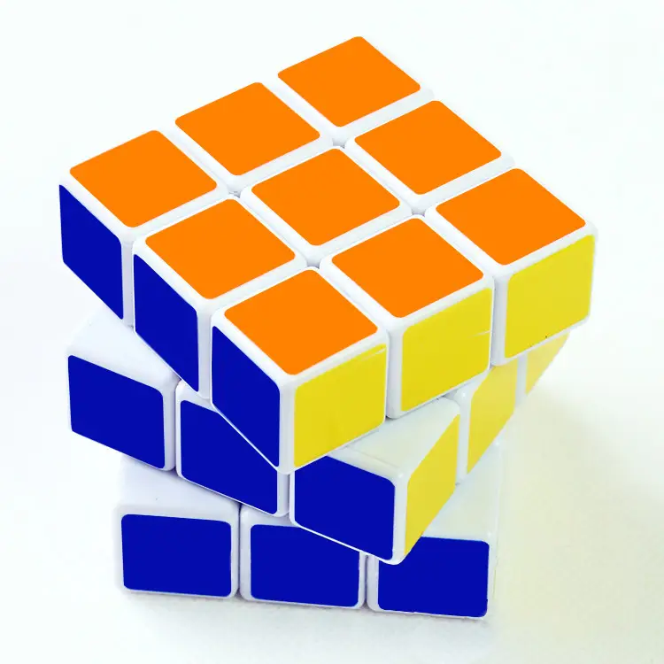 Three Step Magic Cube for Kids Science Toy