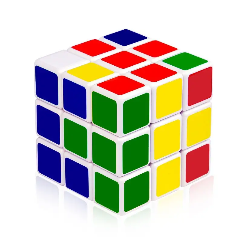 Three Step Magic Cube for Kids Science Toy