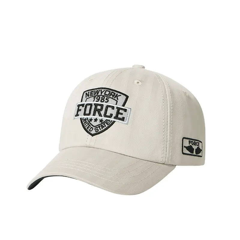 Men's New Embroidered Shield Baseball Cap Large Bigger - Image 17