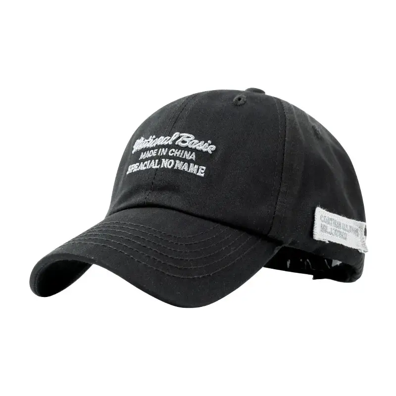 Men's New Embroidered Shield Baseball Cap Large Bigger - Image 8