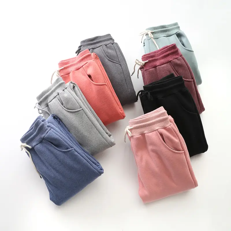 Women's Harbin Fleece Lined Winter Pants Gray - Image 10