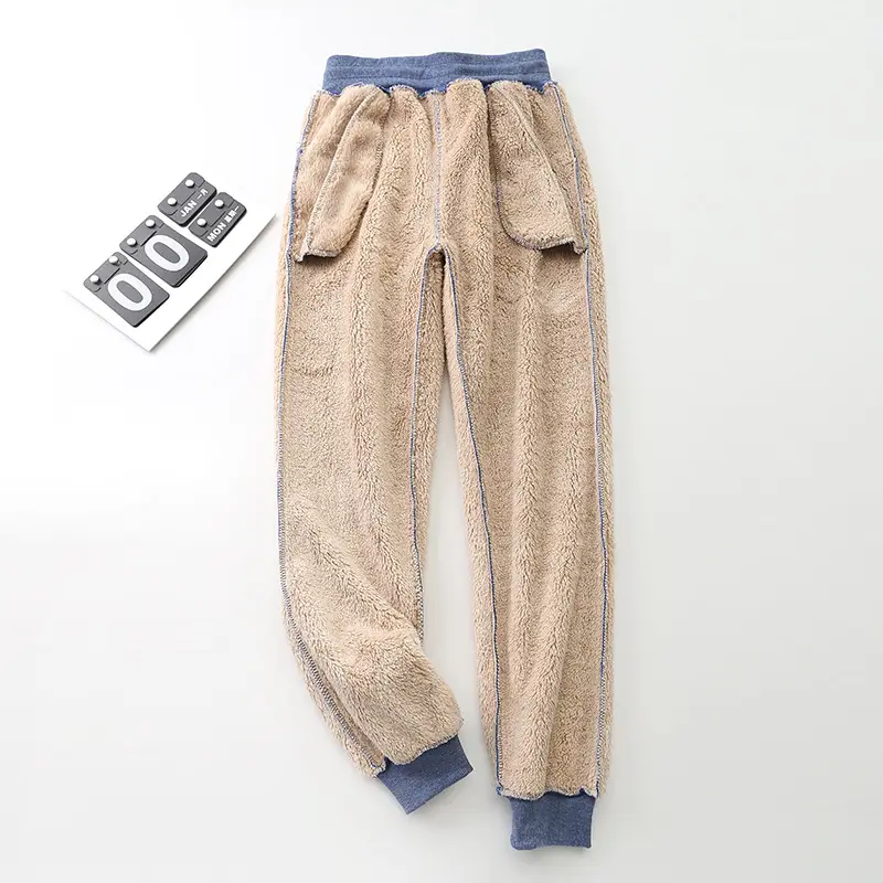 Women's Harbin Fleece Lined Winter Pants Gray - Image 11