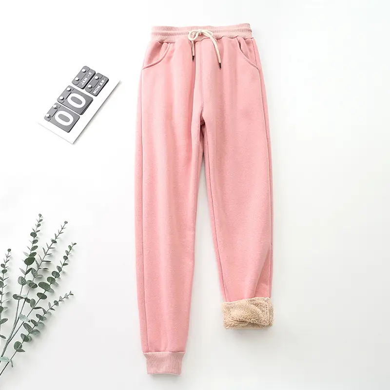 Women's Harbin Fleece Lined Winter Pants Gray - Image 6