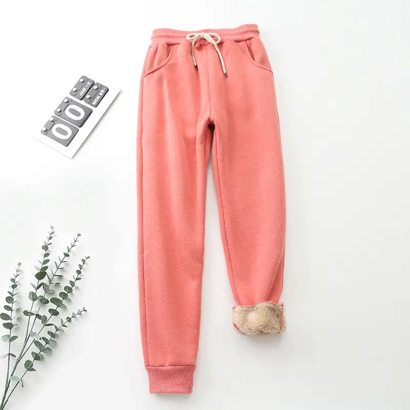 Women's Harbin Fleece Lined Winter Pants Gray - Image 8
