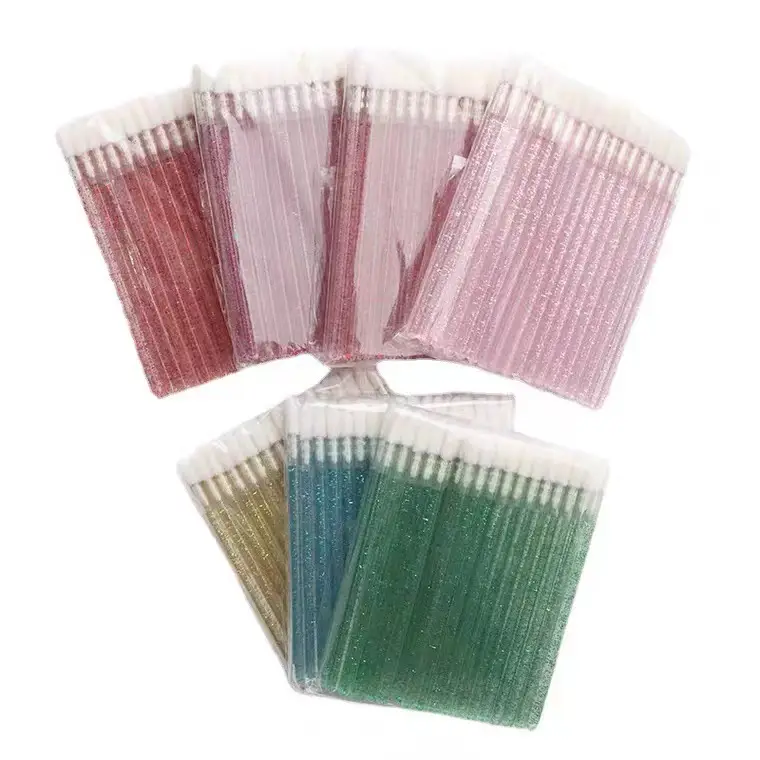 Crystal Stick Disposable Lip Brush Set of 3 - Image 12