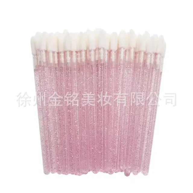 Crystal Stick Disposable Lip Brush Set of 3 - Image 2