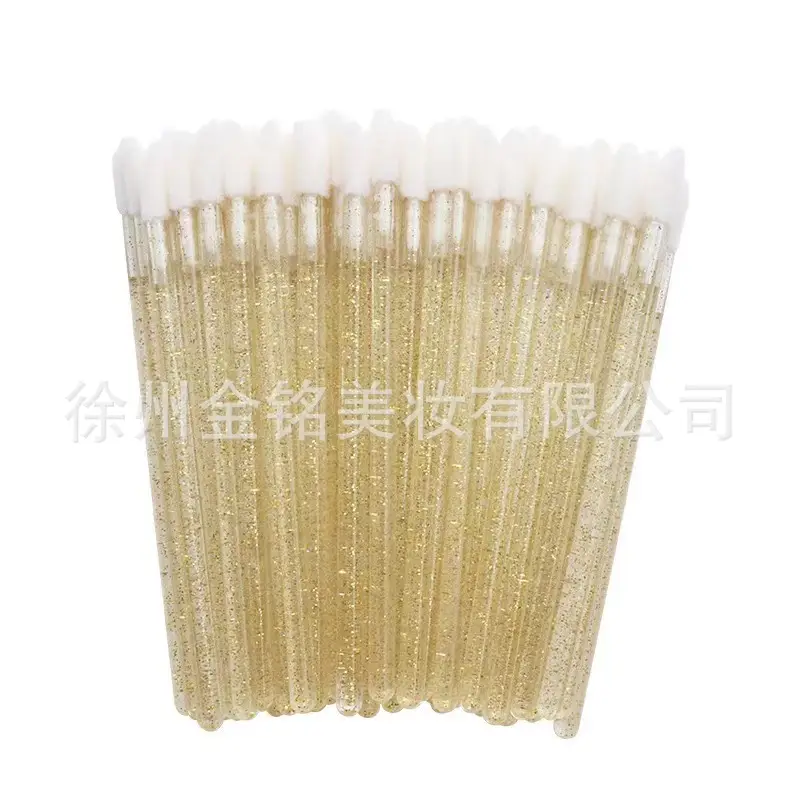 Crystal Stick Disposable Lip Brush Set of 3 - Image 3