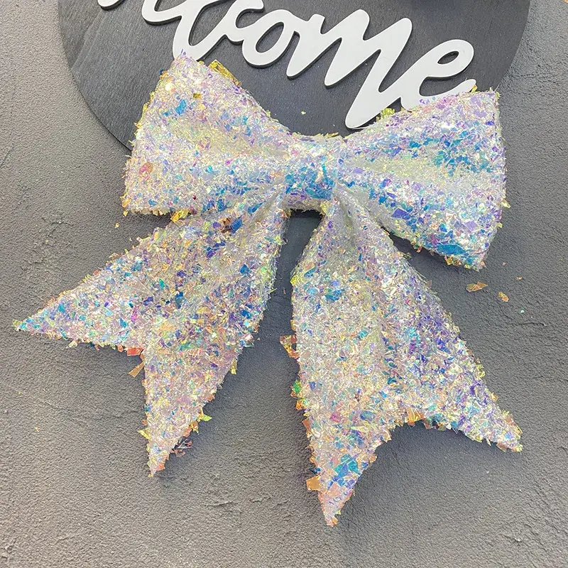 Christmas Bow Decor Large Cake Dessert Cross-Border Supply - Image 2
