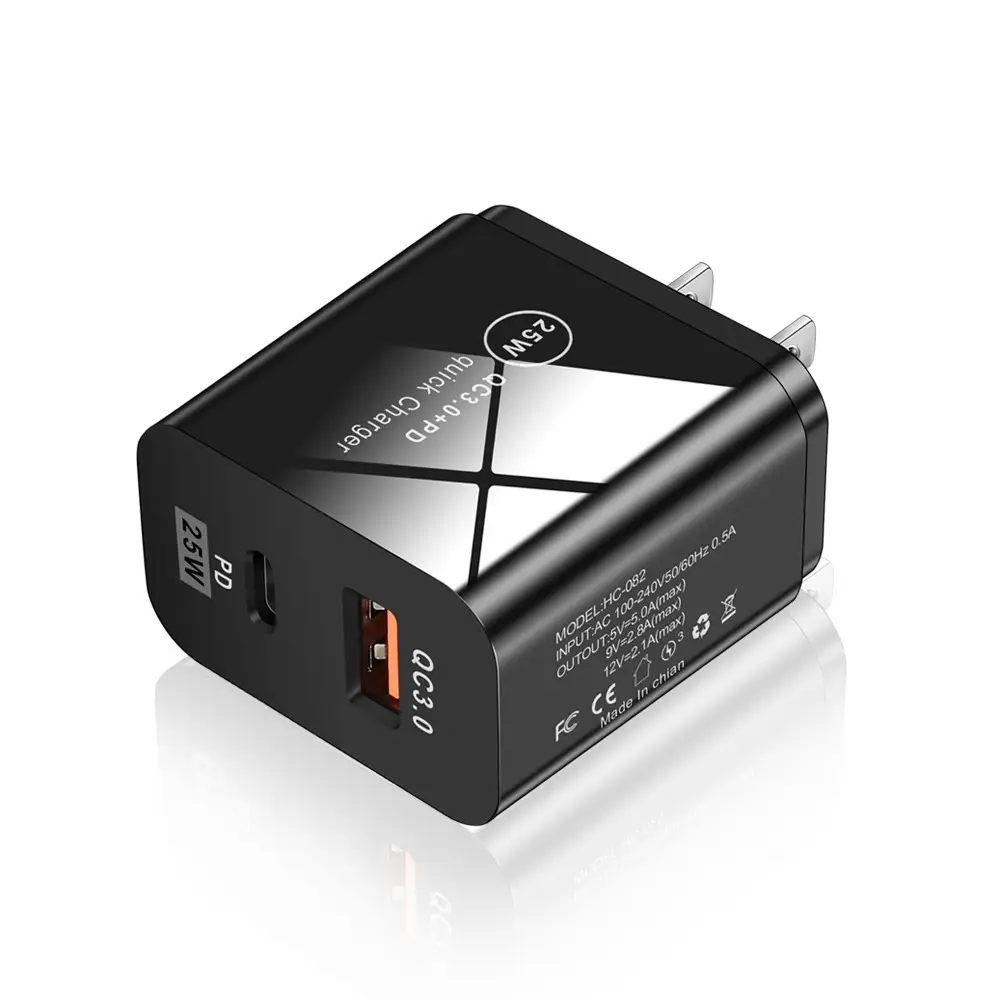 25W PD Charging Head for iPhone 13 QC3.0 - Image 2