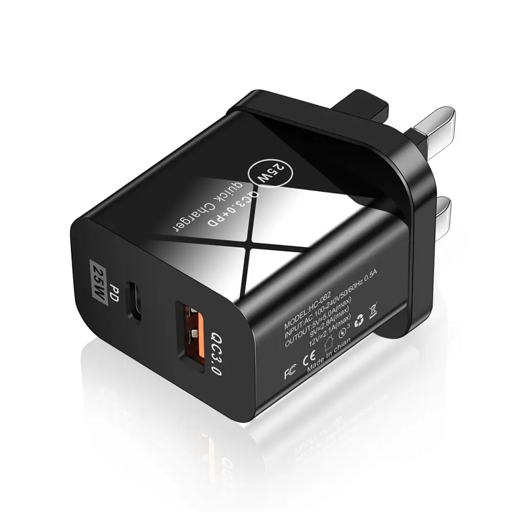 25W PD Charging Head for iPhone 13 QC3.0 - Image 4