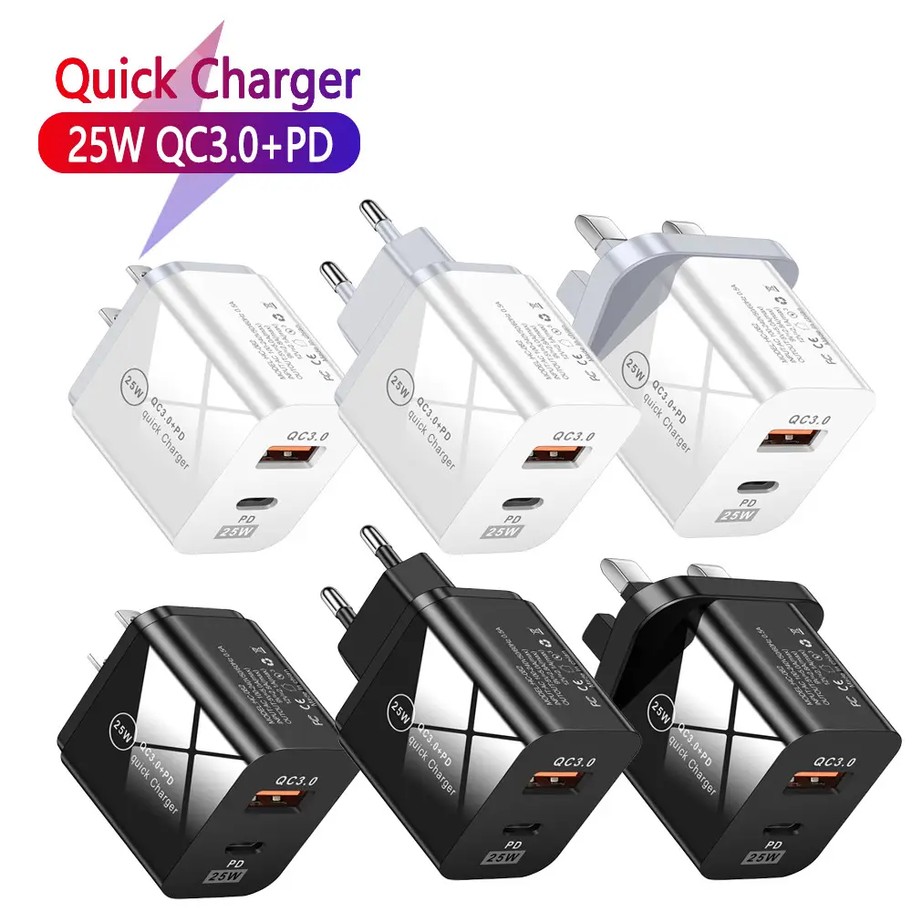 25W
