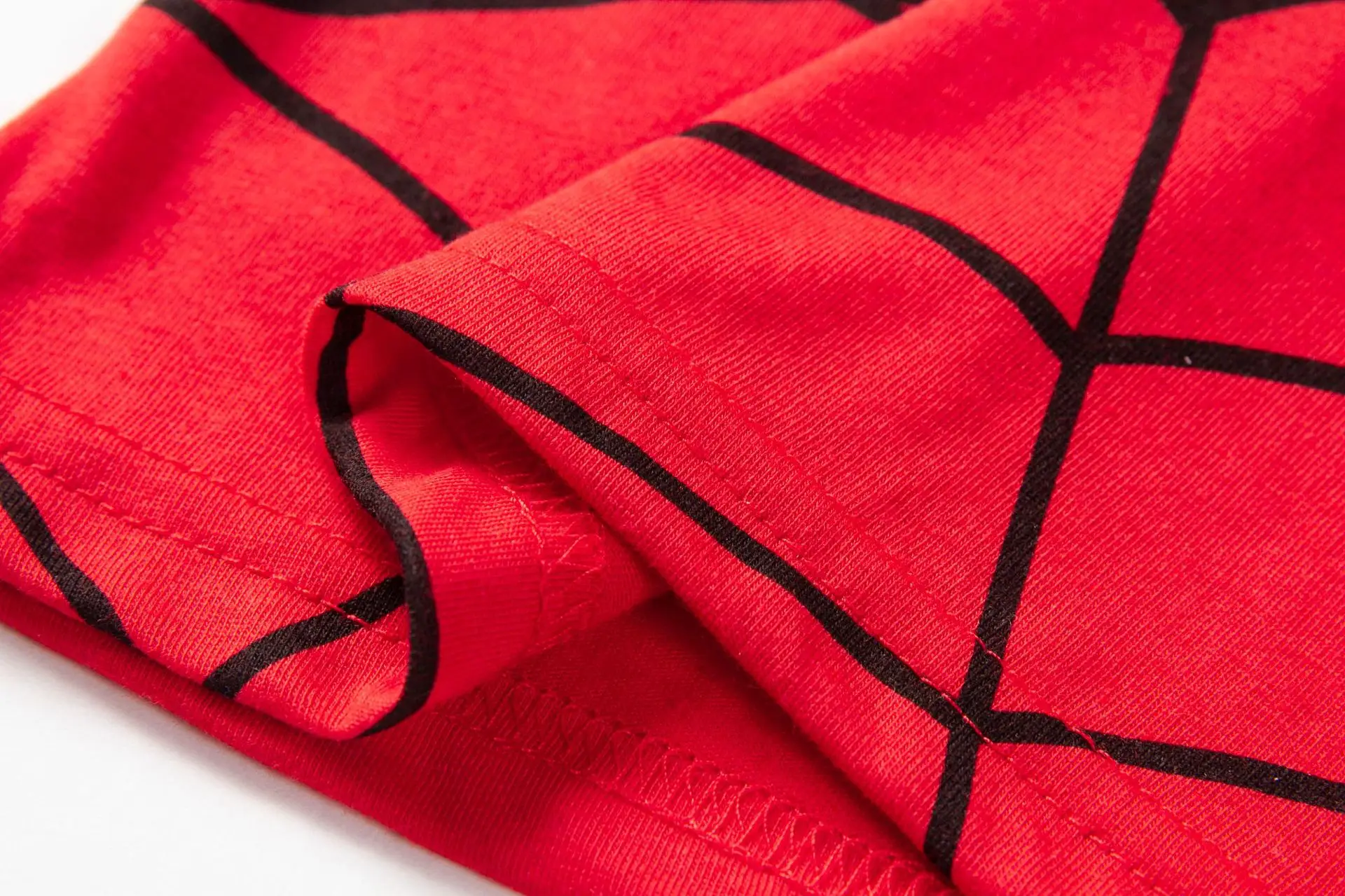 Spider-Man Cotton Pajamas for Boys Long Sleeve — feature 10