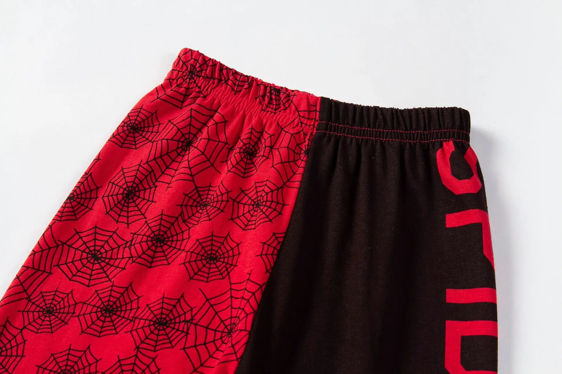 Spider-Man Cotton Pajamas for Boys Long Sleeve — feature 14