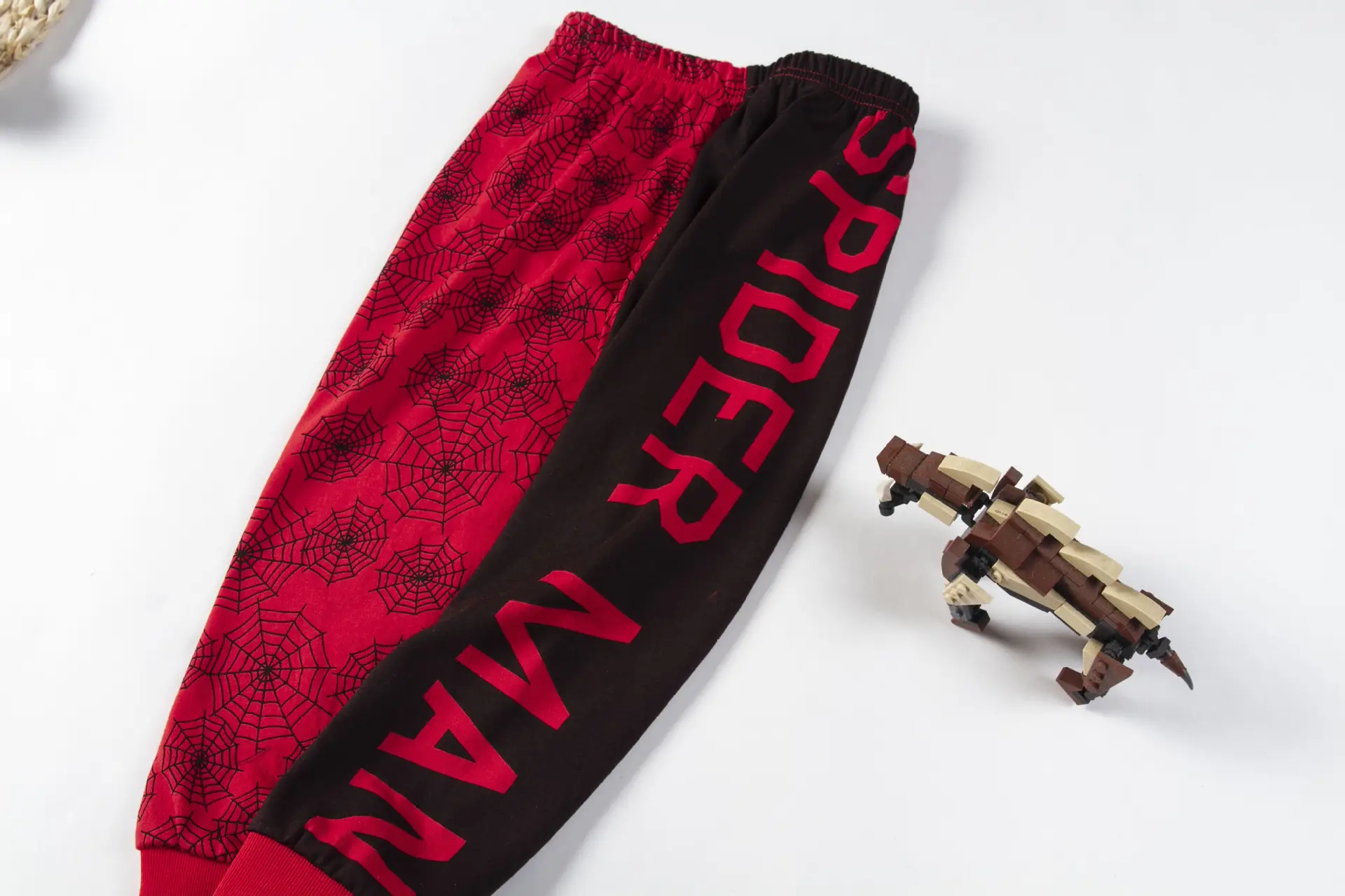 Spider-Man Cotton Pajamas for Boys Long Sleeve — feature 15