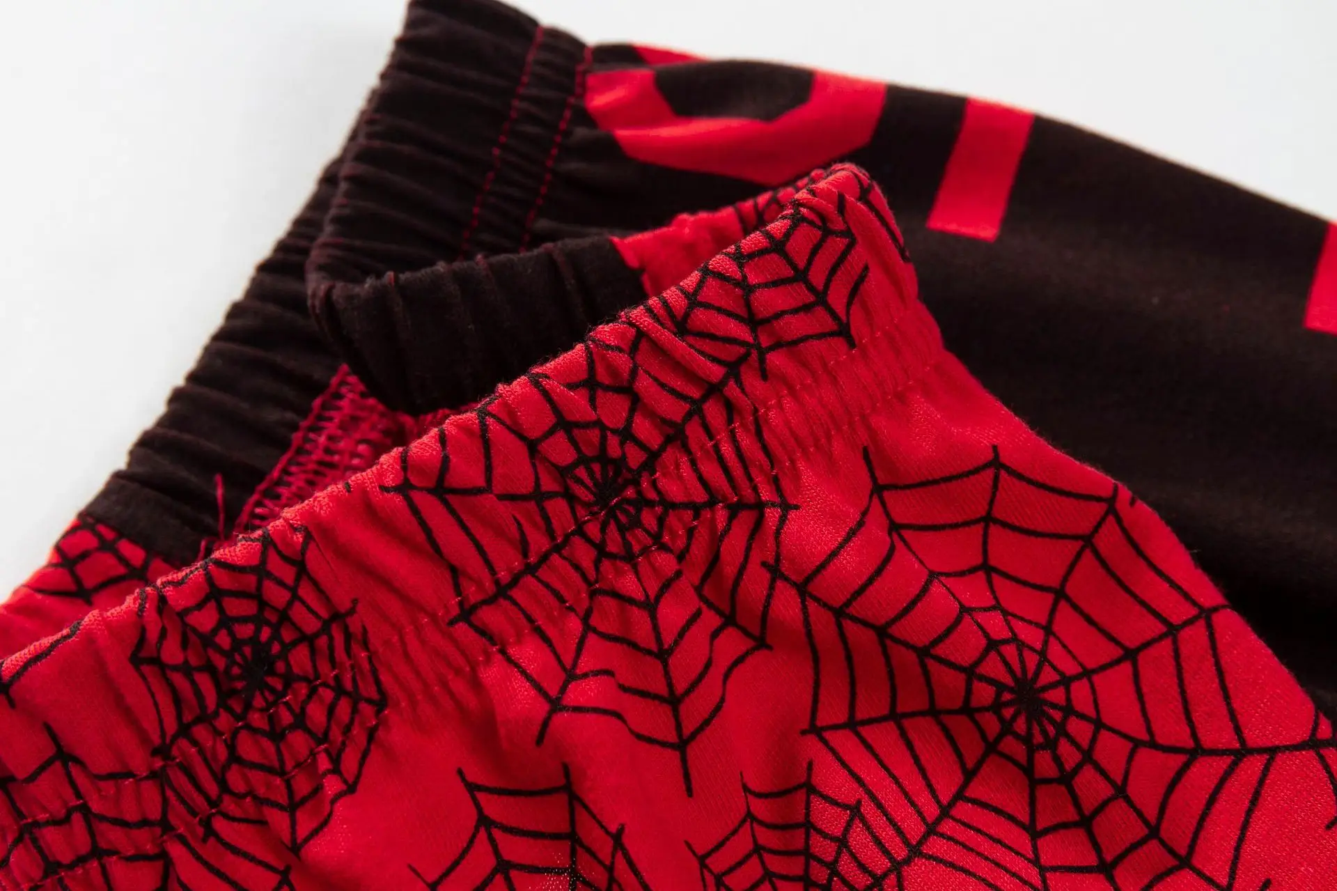 Spider-Man Cotton Pajamas for Boys Long Sleeve — feature 16