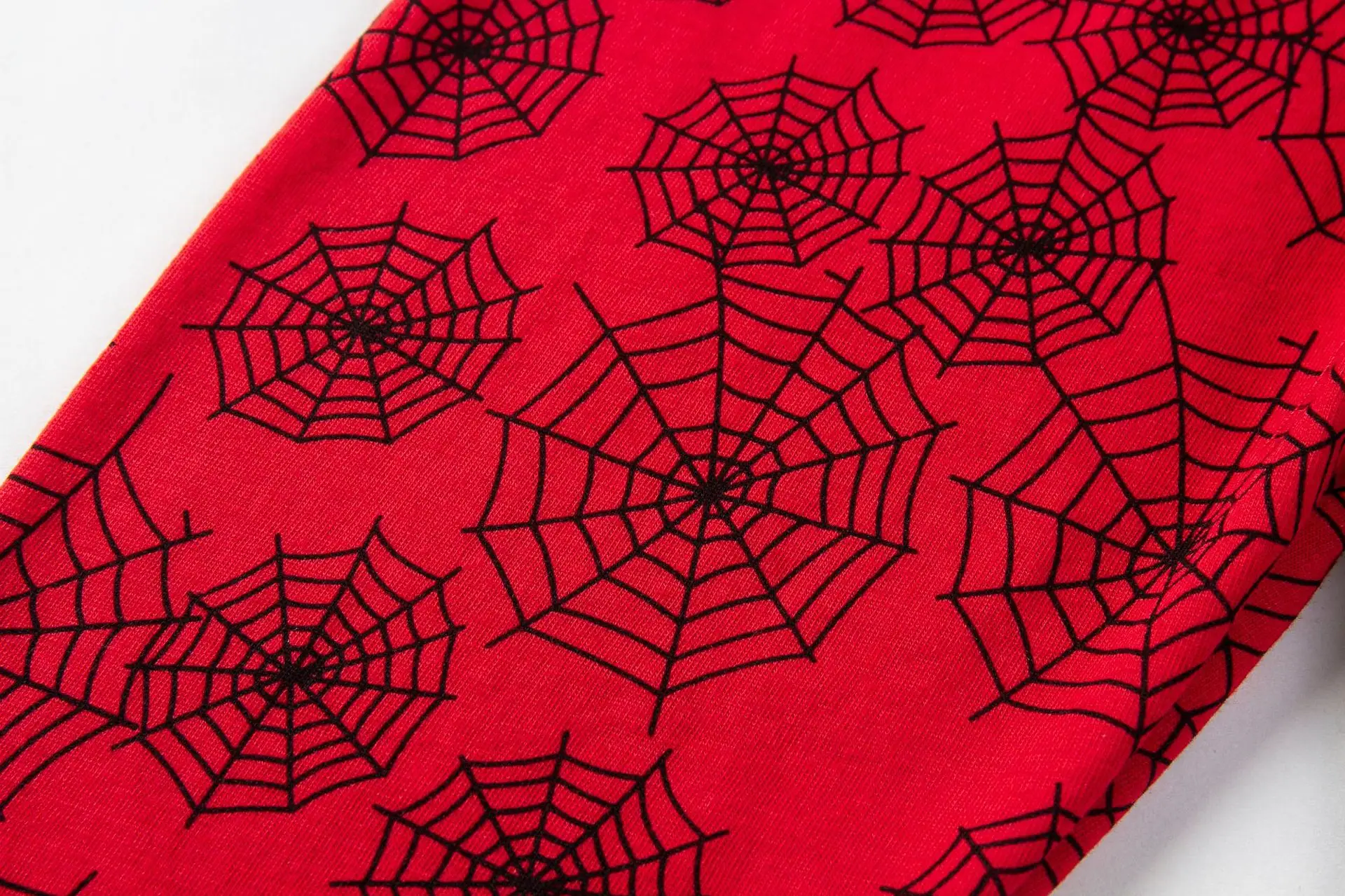 Spider-Man Cotton Pajamas for Boys Long Sleeve — feature 17