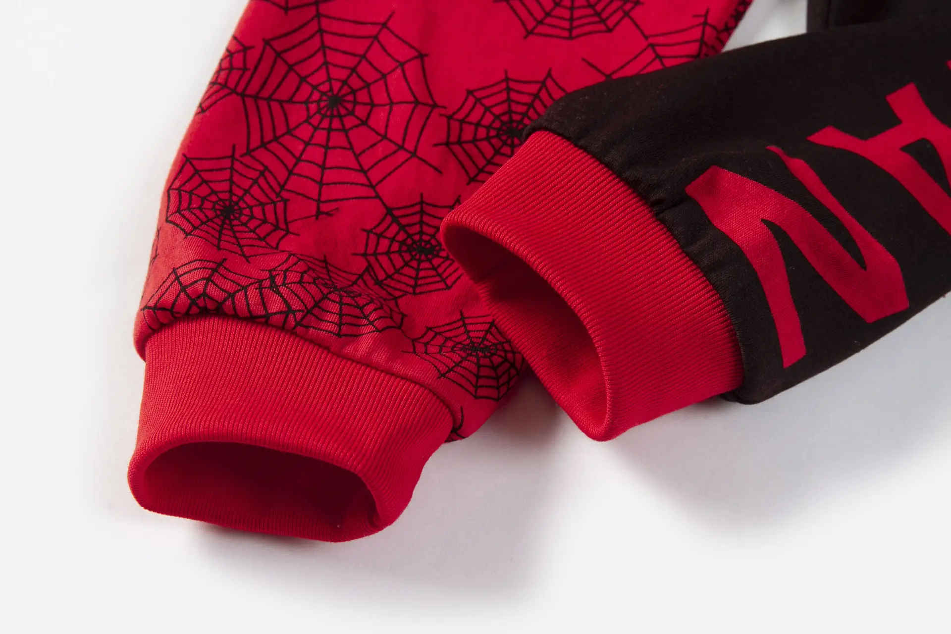 Spider-Man Cotton Pajamas for Boys Long Sleeve — feature 18