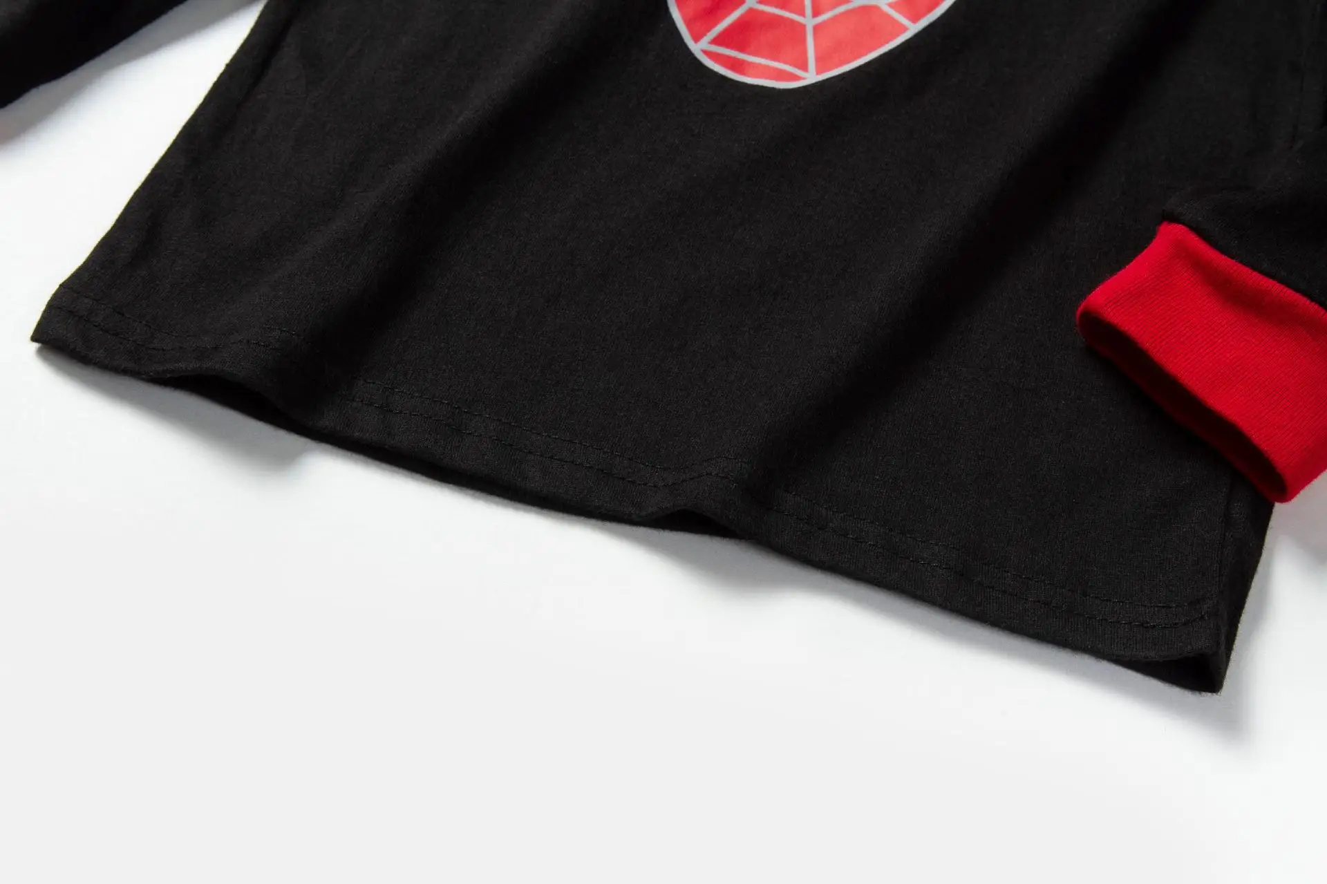 Spider-Man Cotton Pajamas for Boys Long Sleeve — feature 24