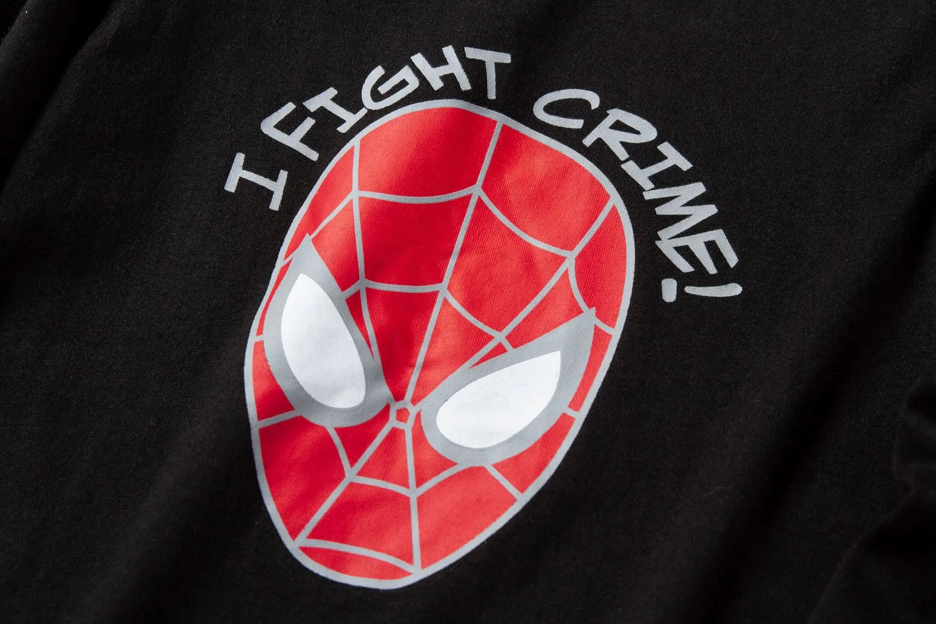 Spider-Man Cotton Pajamas for Boys Long Sleeve — feature 26