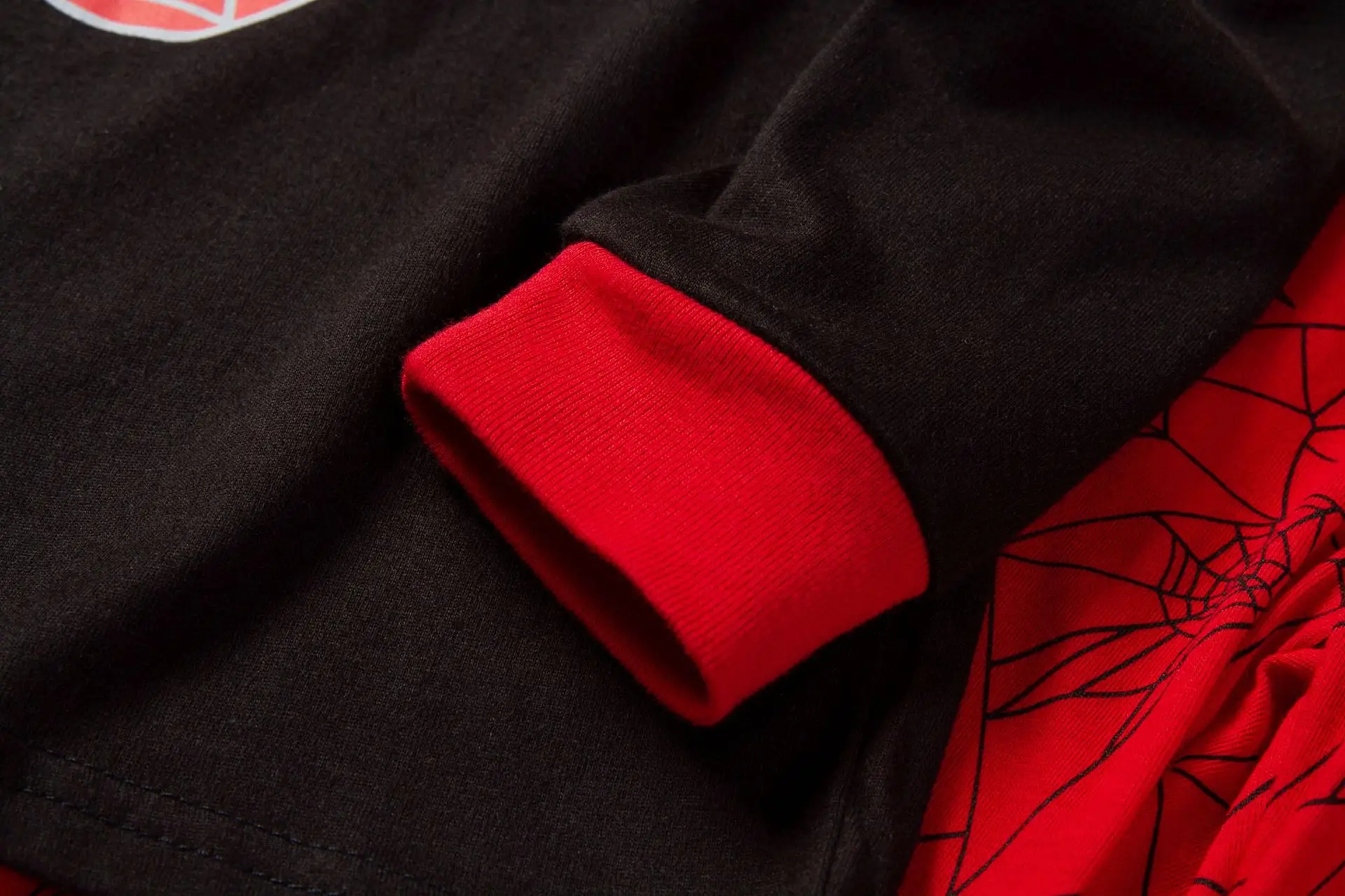 Spider-Man Cotton Pajamas for Boys Long Sleeve — feature 29