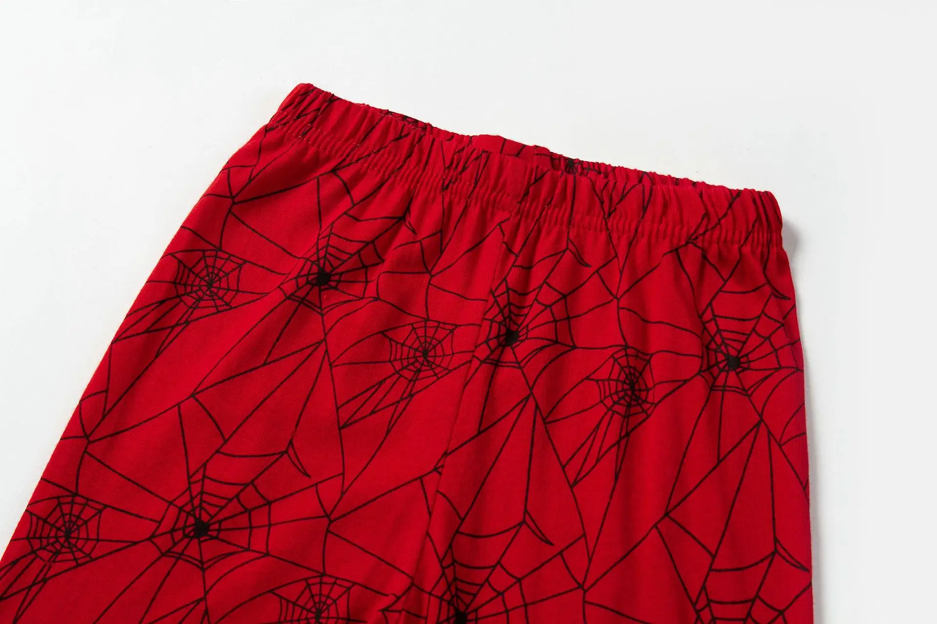 Spider-Man Cotton Pajamas for Boys Long Sleeve — feature 32